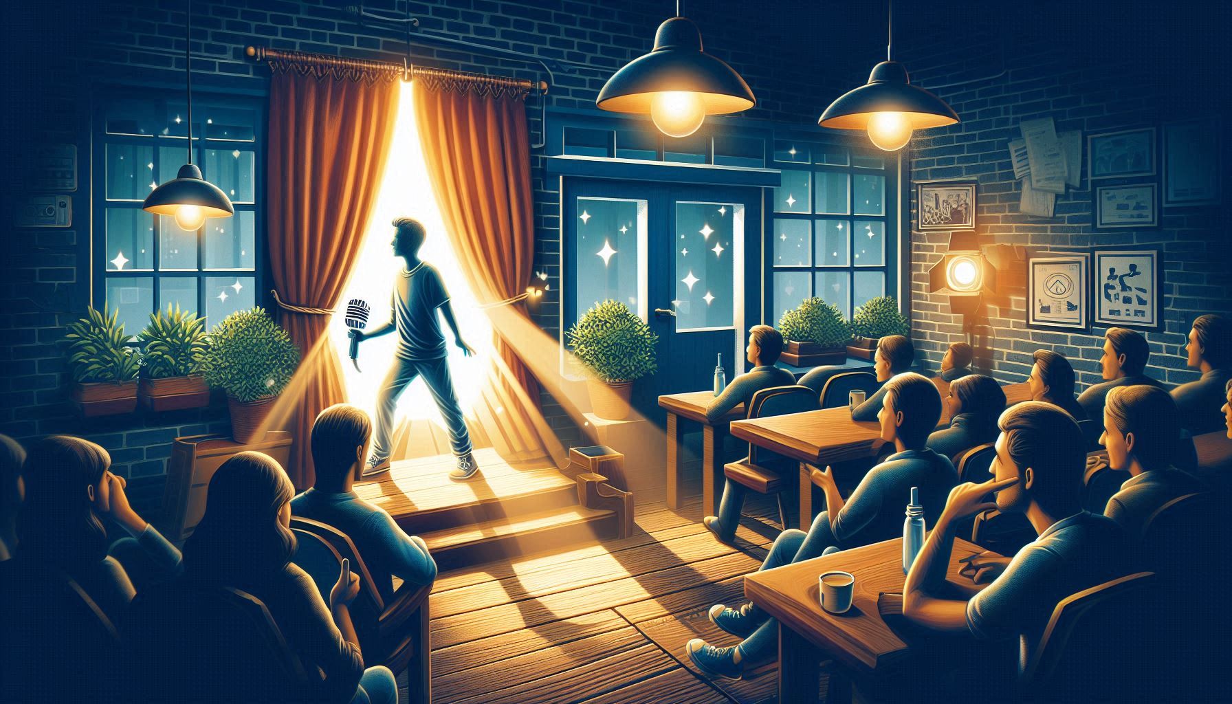 Breaking Into the Spotlight: How to Become a Thought Leader in Your Industry